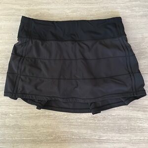 Lululemon athletic skirt
